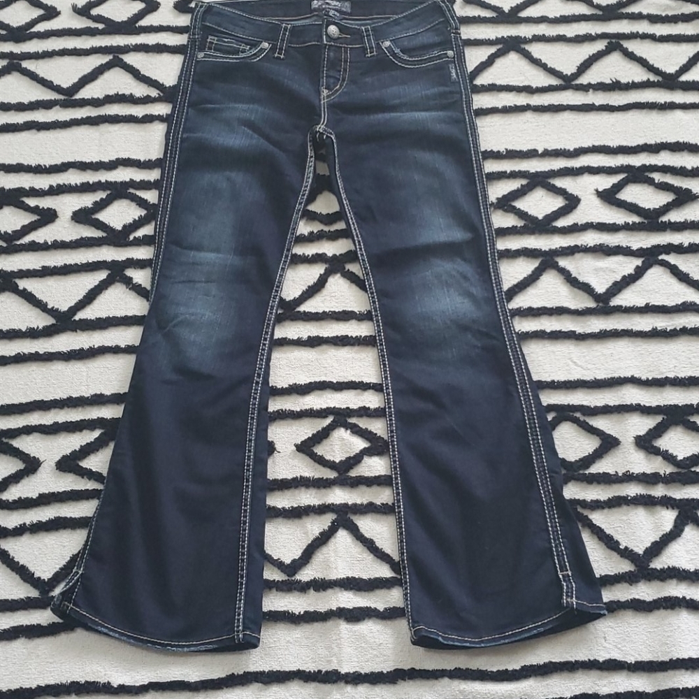 2 for $30   Silver Brand Jeans